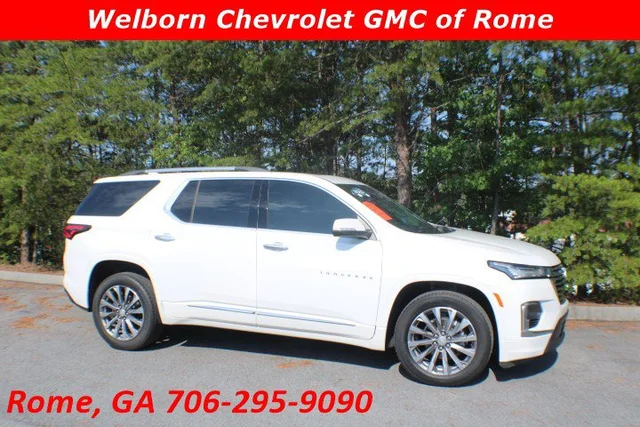 2023 Chevrolet Traverse Premier