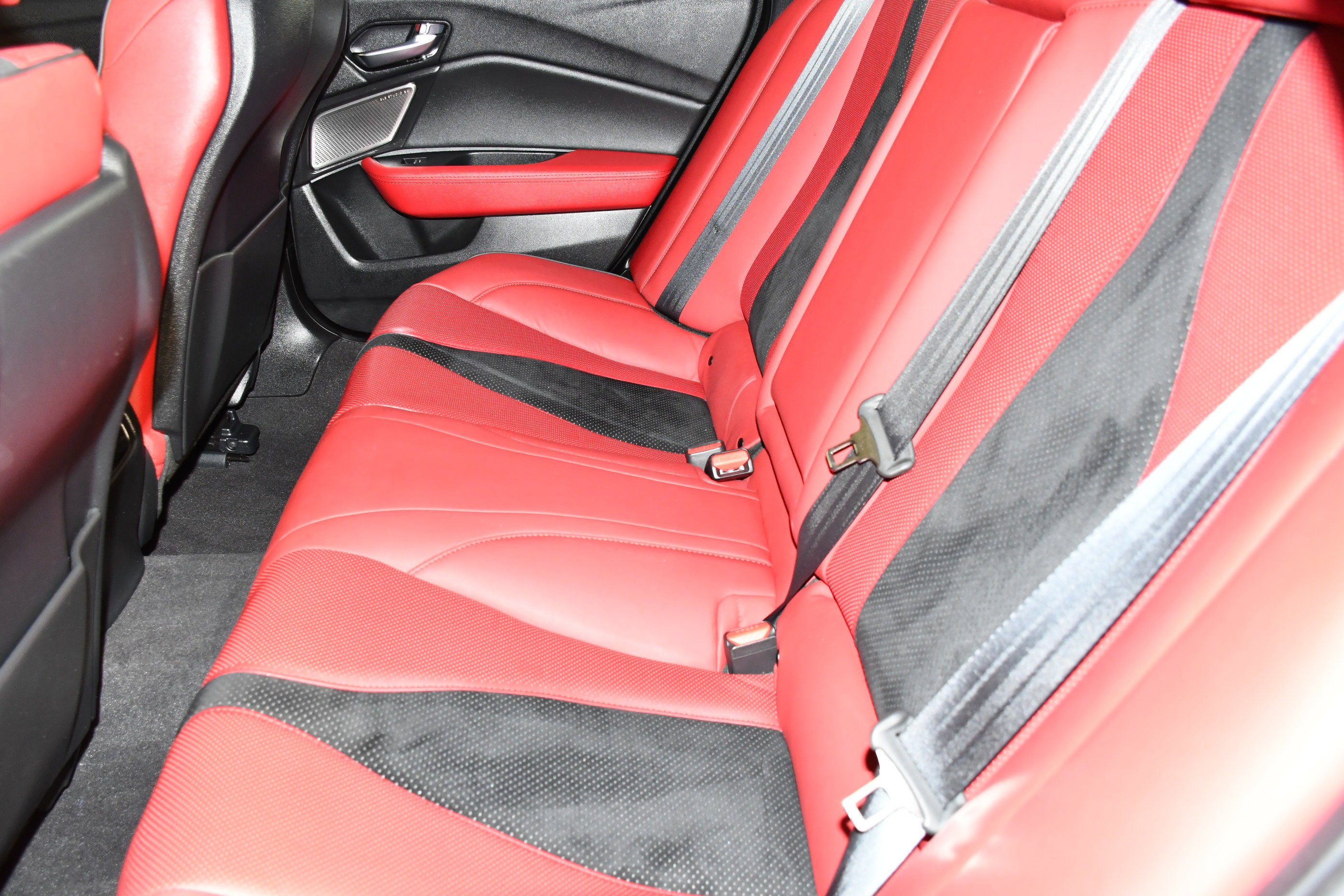 Used 2023 Majestic Black Pearl Acura w/A-Spec Package image 48