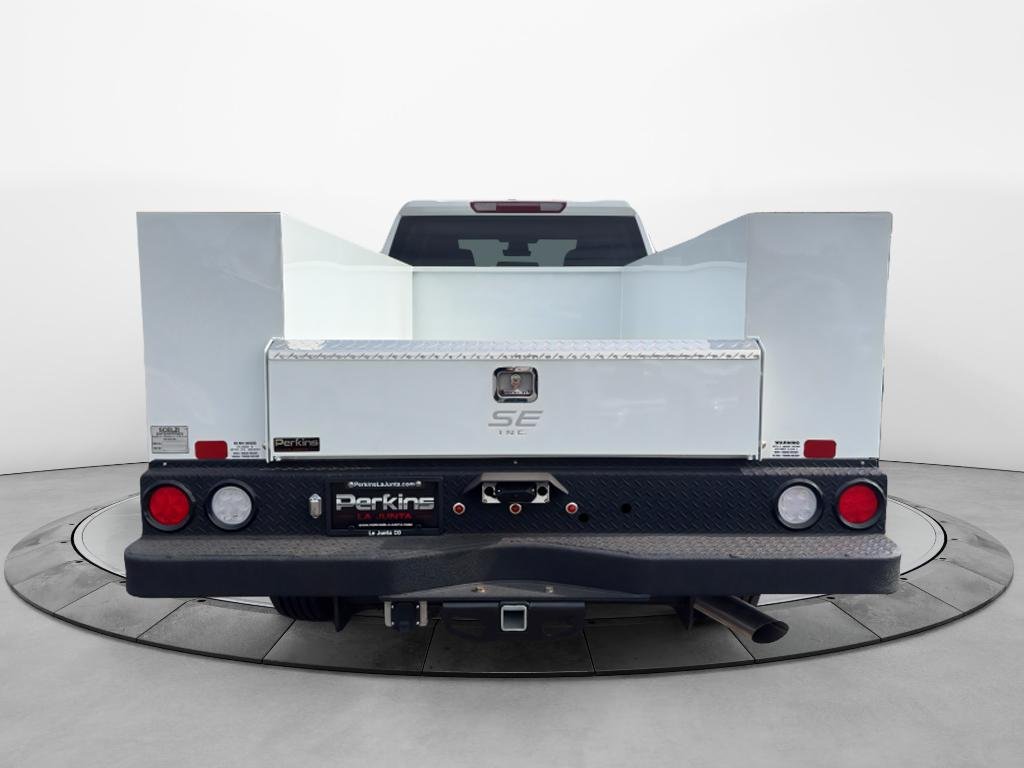 2026 Chevrolet Silverado 2500 HD Work Truck - Photo 6