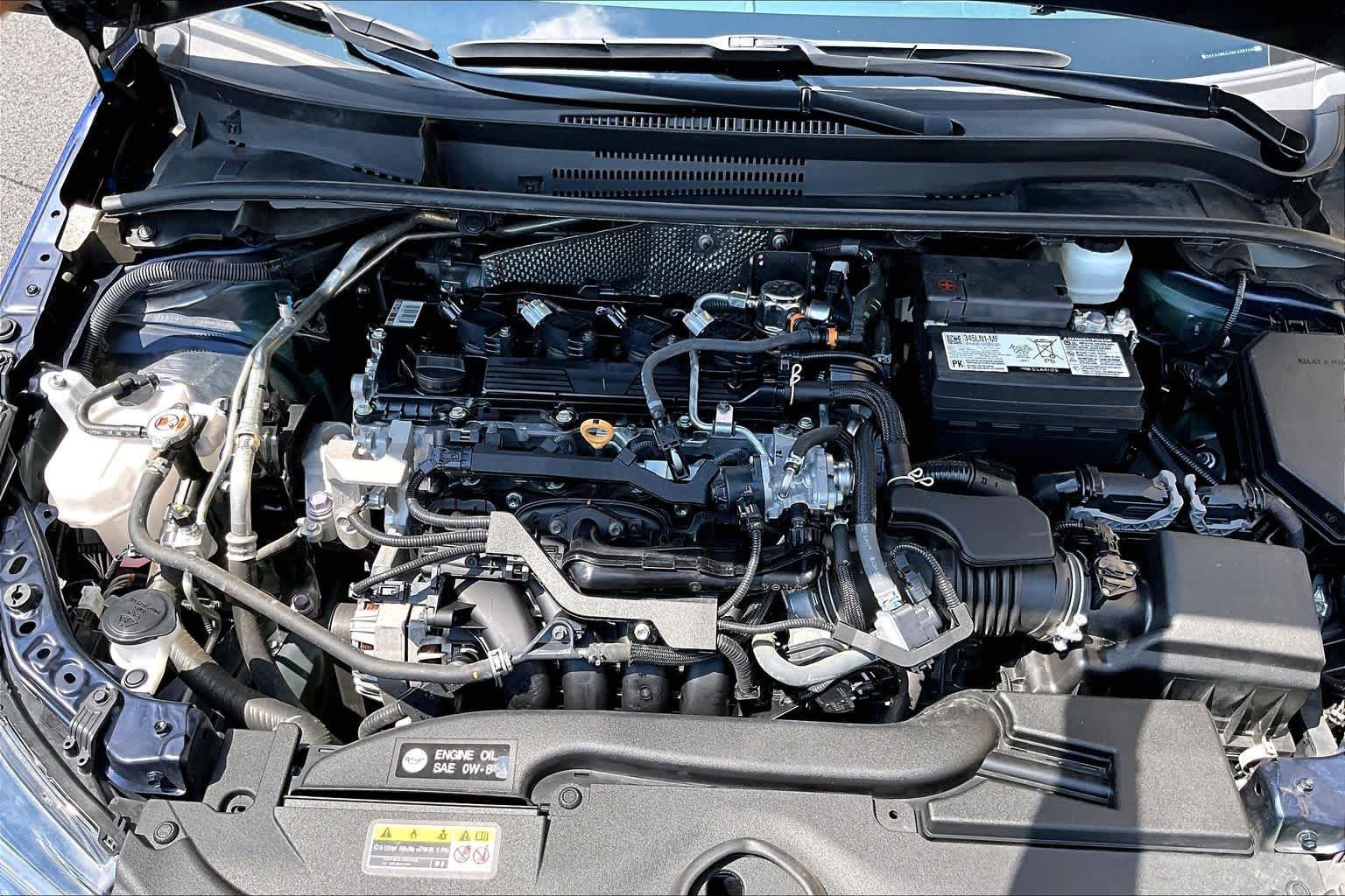 Used 2025 Blueprint Toyota SE image 32