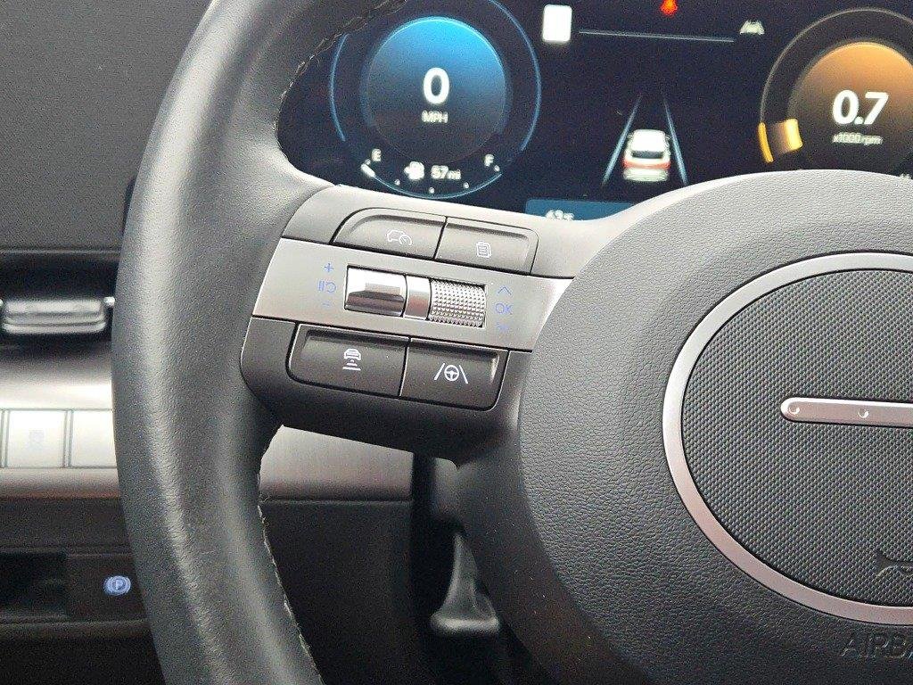 Used 2026 Cyber Gray Metallic Hyundai Limited image 28