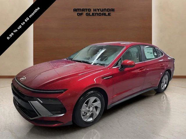 2026 Hyundai Sonata SE's photo