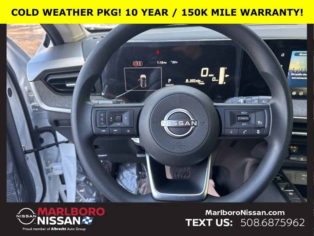 2026 Nissan KICKS SV AWD - Photo 19