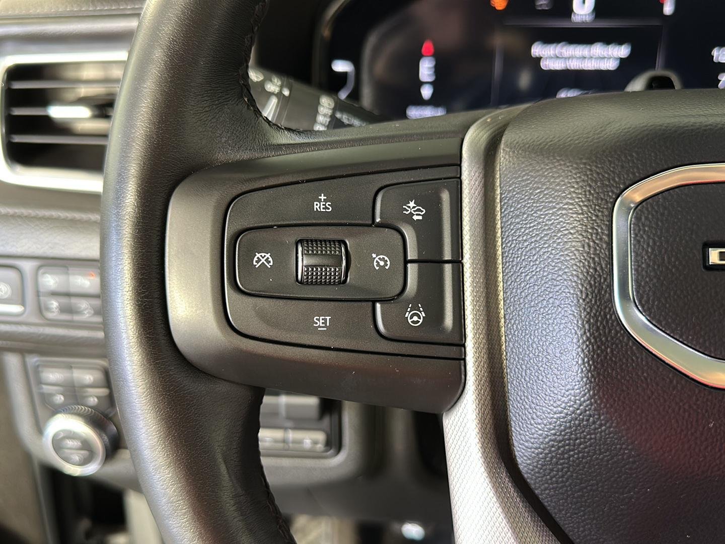 Used 2023 Sterling Metallic GMC Denali image 12