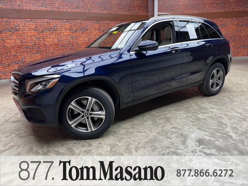 2019 Mercedes-Benz GLC GLC300