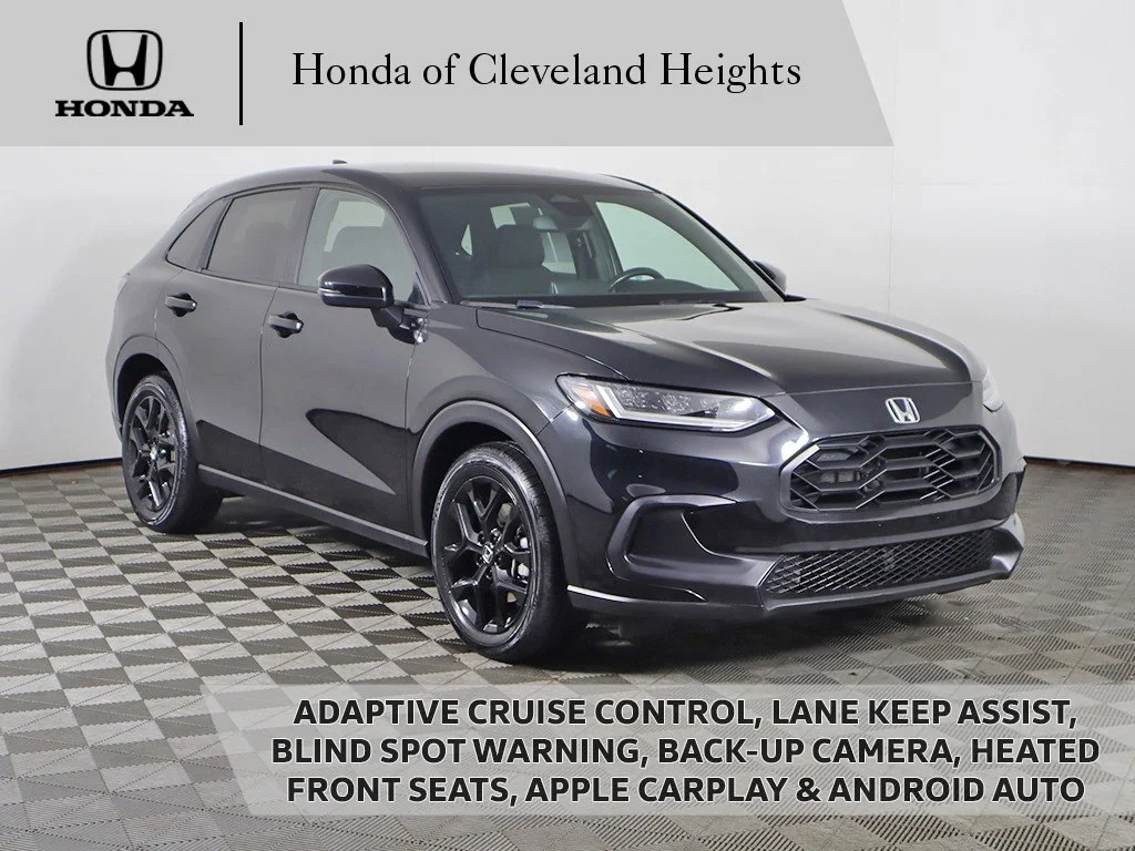 2024 Honda HR-V
