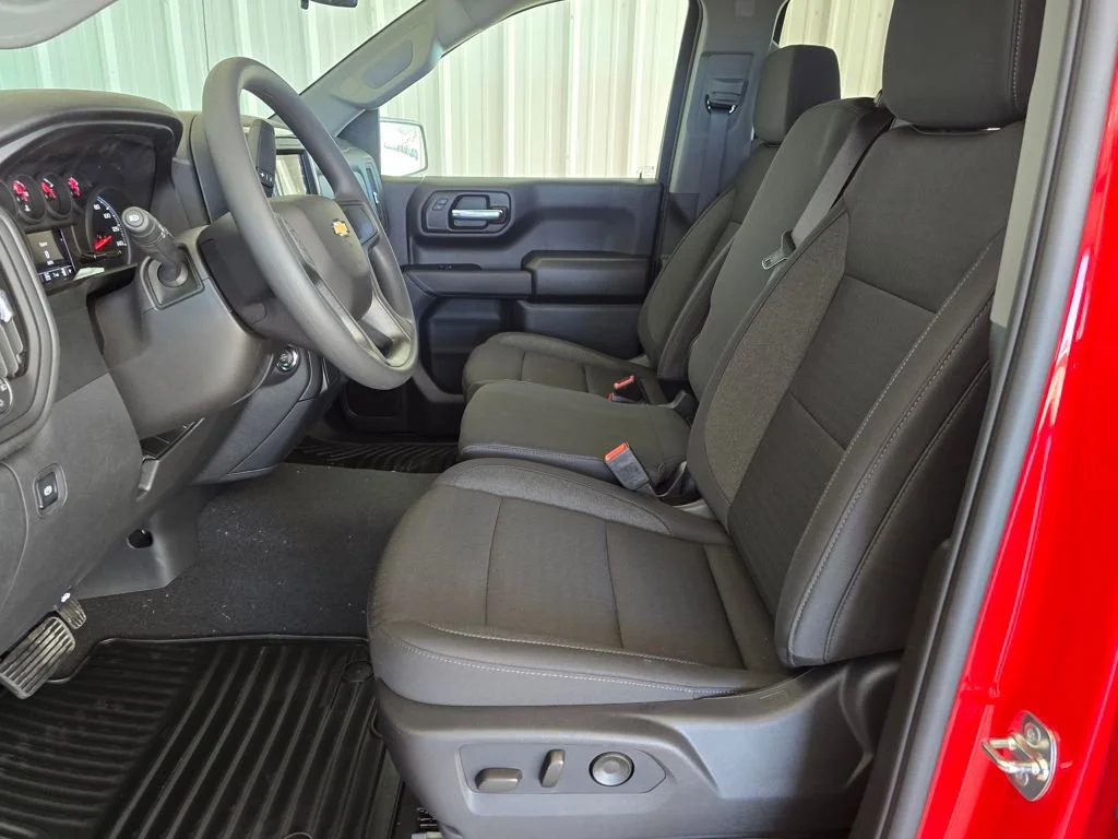 2026 Chevrolet Silverado 1500 Custom - Photo 12