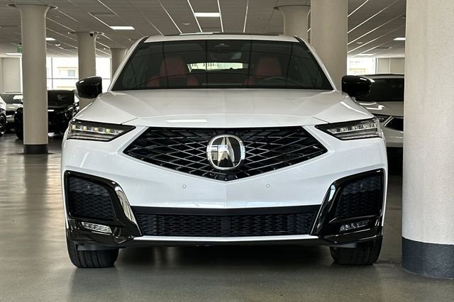 New 2026 Platinum White Pearl Acura A-Spec image 6