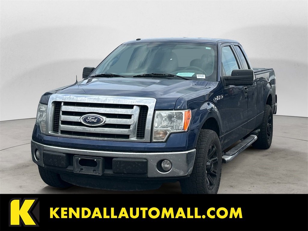 2012 Ford F-150 XLT