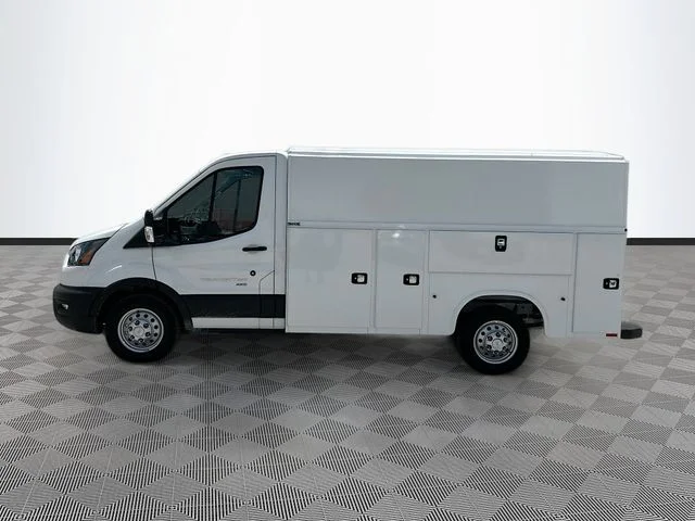 New 2025 Oxford White Ford KNAPHEIDE KUV129SU-FT image 3