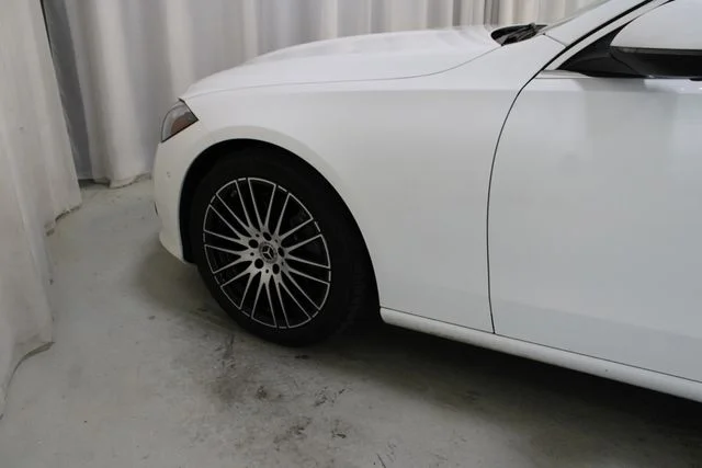 Used 2024 White Mercedes-Benz C 300 image 31