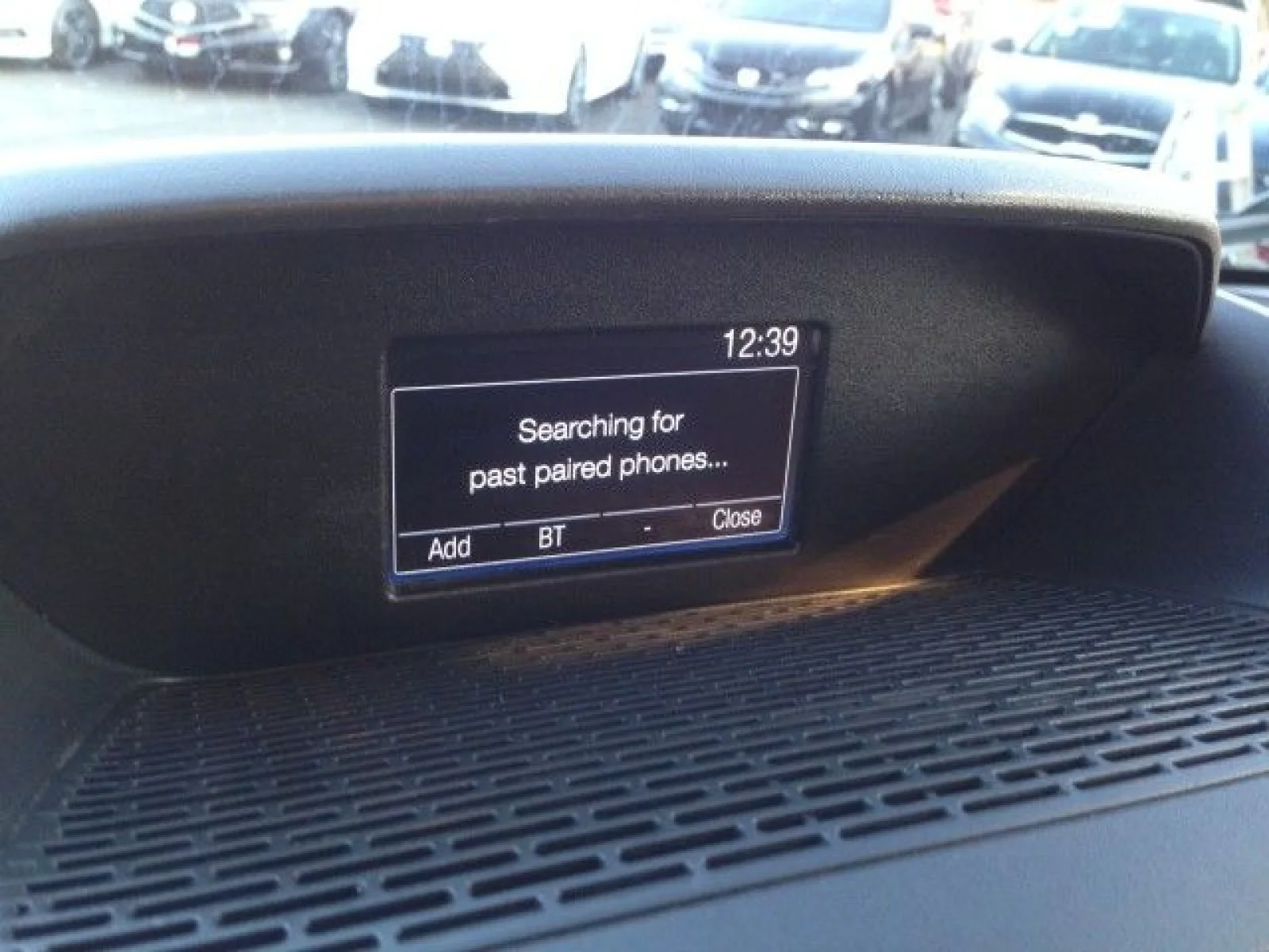 Used 2019 Oxford White Ford w/ rearCam image 47