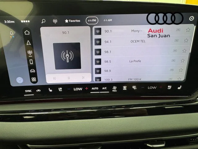 New 2026 Red Audi 2.0T Premium Plus image 15