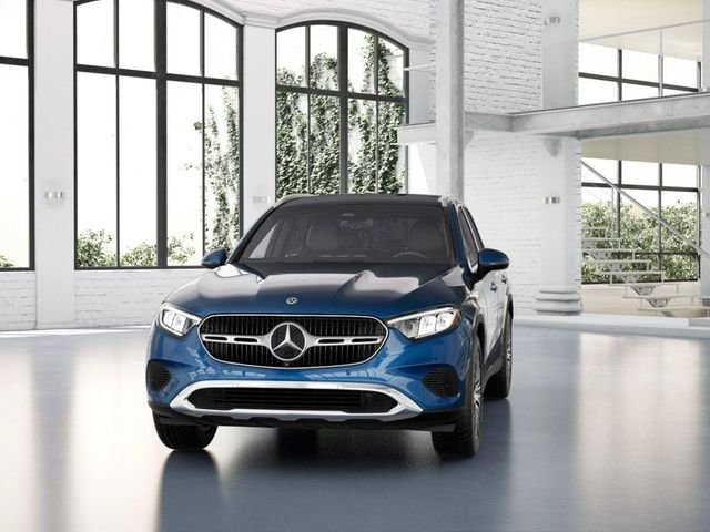 New 2026 Starling Blue Metallic Mercedes-Benz GLC 300 image 42