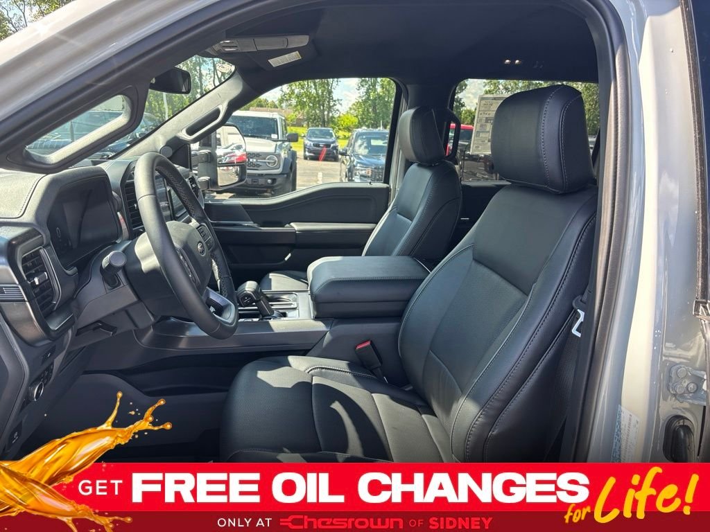 New 2026 White Ford Lariat image 26