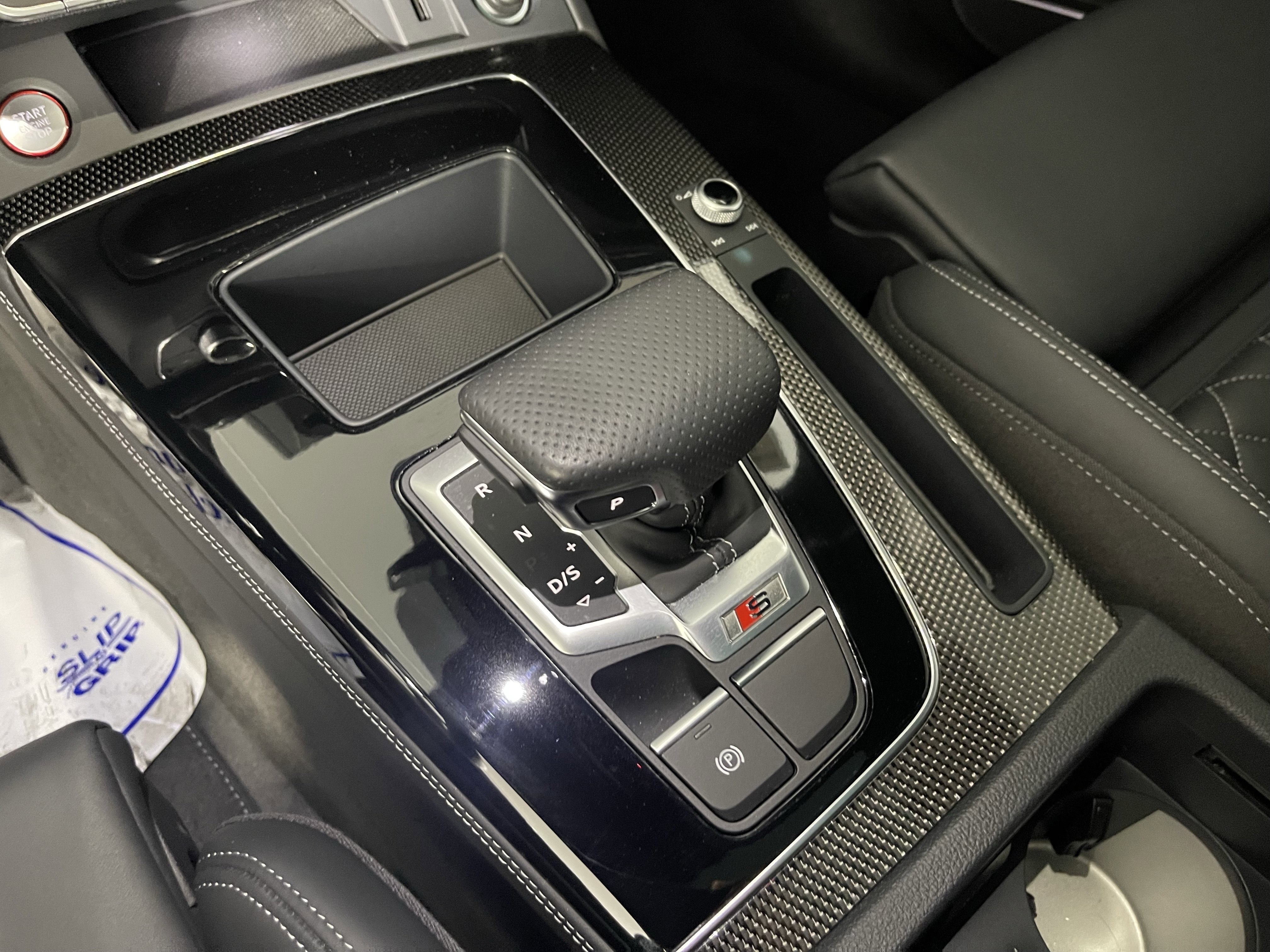 Used 2023 WHITE Audi Prestige image 15