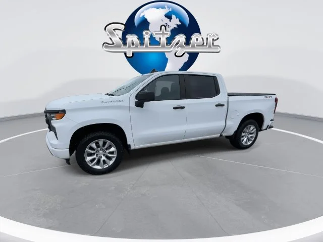 2022 Chevrolet Silverado 1500 Custom - Photo 6