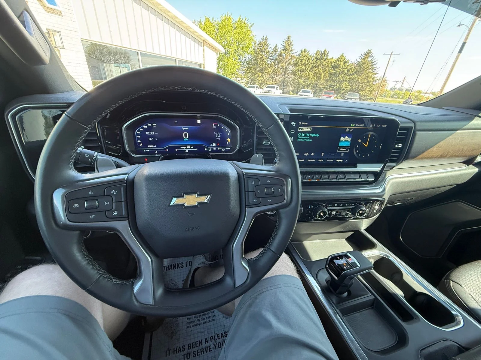 2023 Chevrolet Silverado 1500 High Country - Photo 10