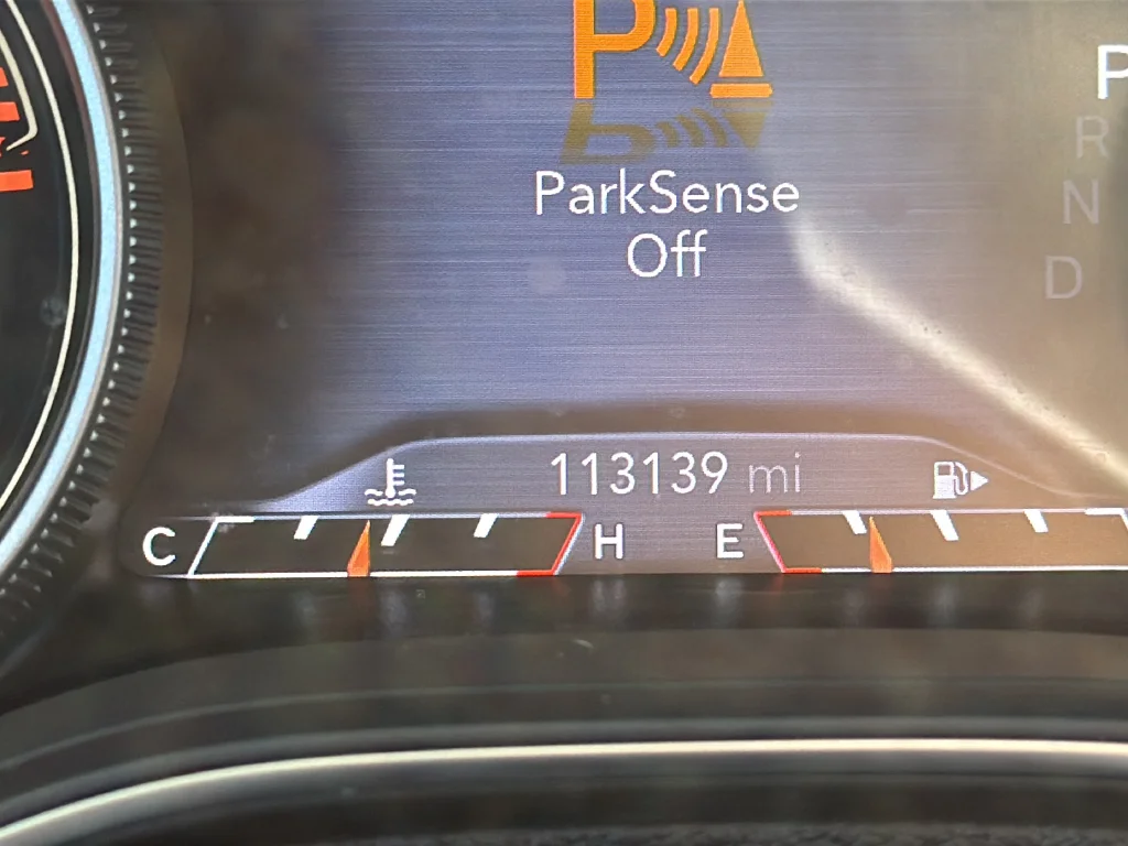 Used 2019 Black Jeep Limited image 10