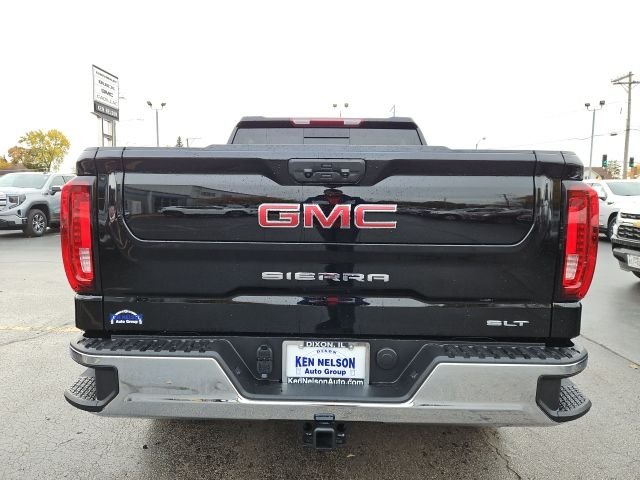 2026 GMC Sierra 1500 SLT - Photo 9