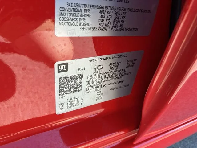 2021 GMC Sierra 1500 Elevation - Photo 31