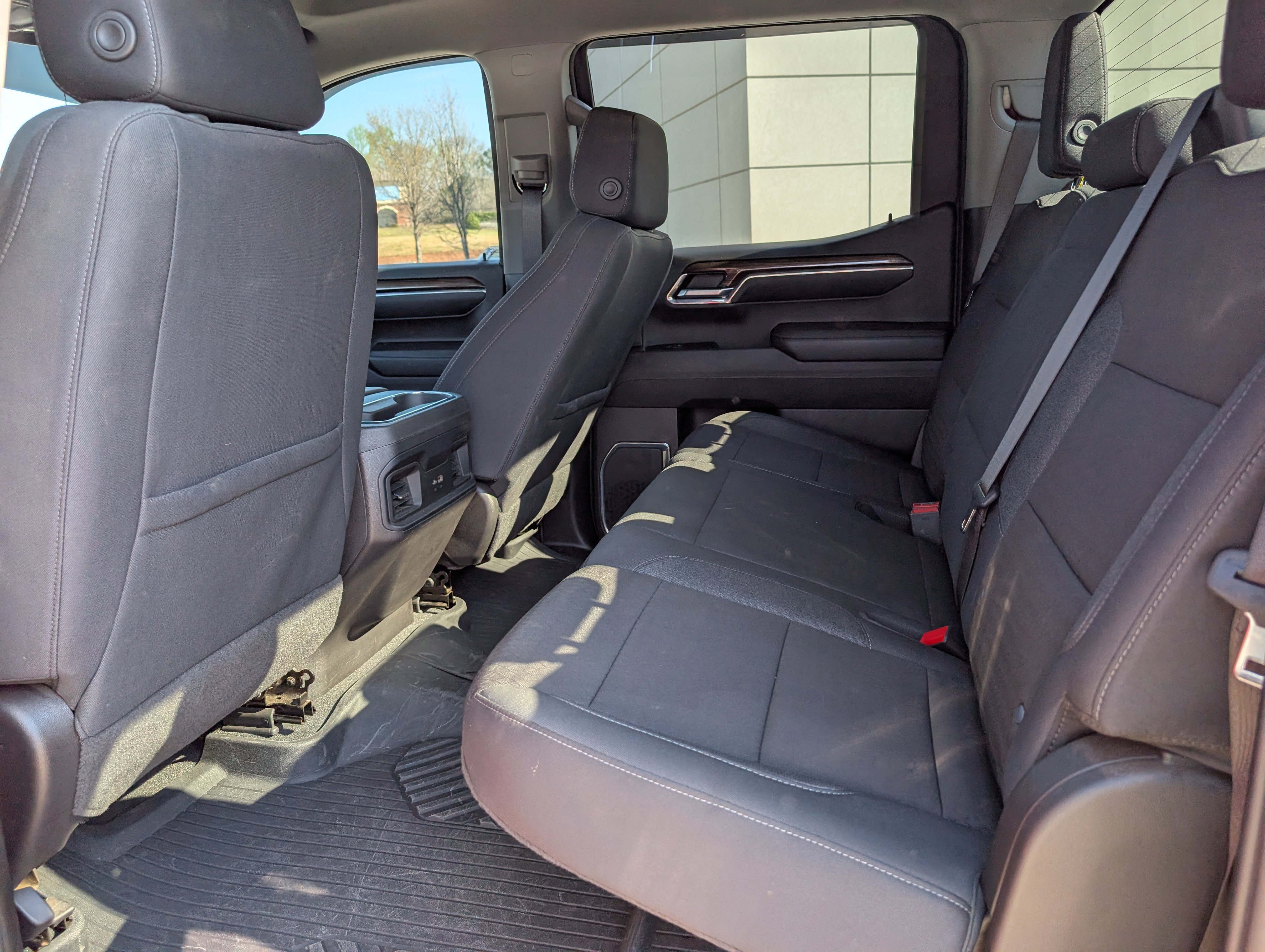 Used 2024 Red Hot Chevrolet LT Trail Boss image 13