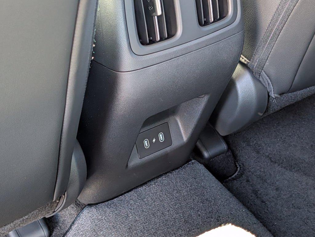 New 2026 Gray Hyundai SEL Plus FWD image 15