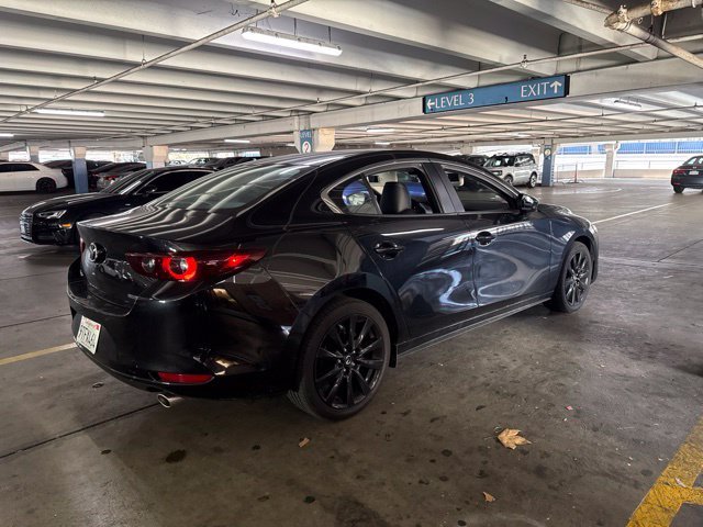 Used 2025 Black Mazda 2.5 S Select Sport image 4