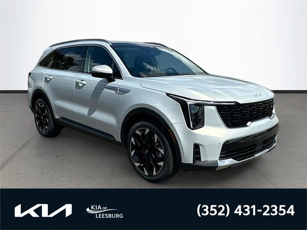 2026 Kia Sorento EX DCT's photo