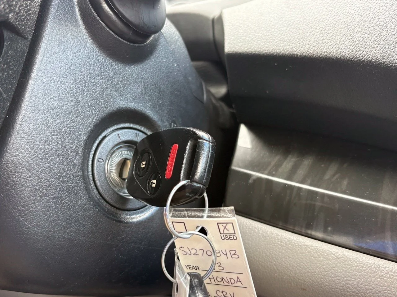 Used 2013 Gray Honda EX-L image 27