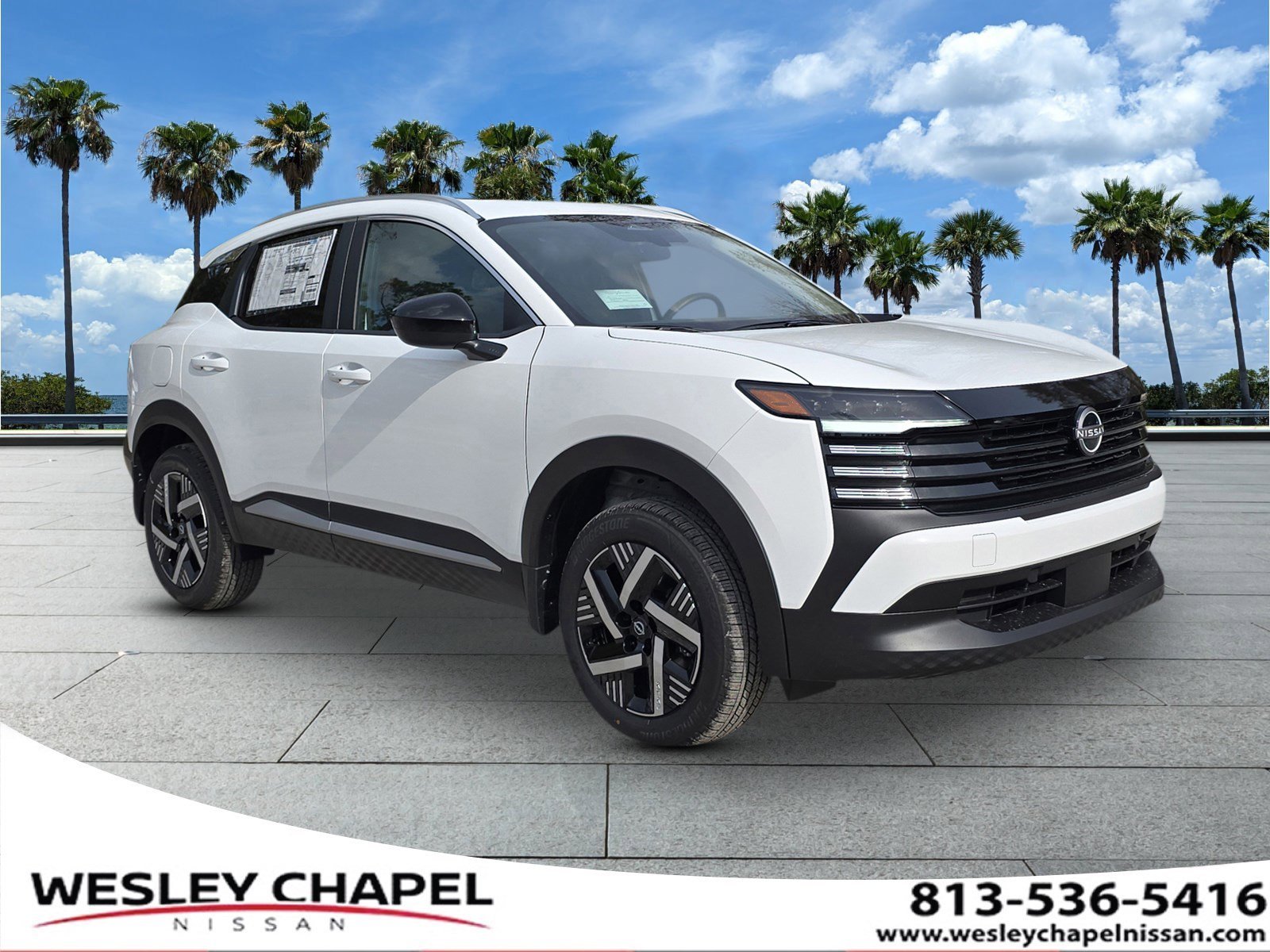 2026 Nissan KICKS