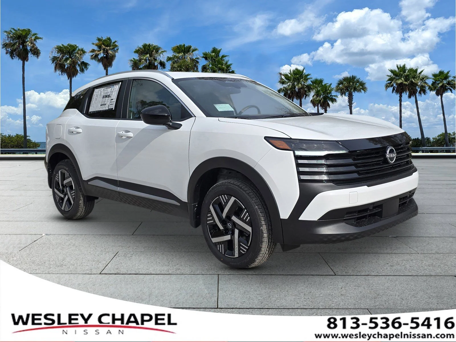 2026 Nissan KICKS