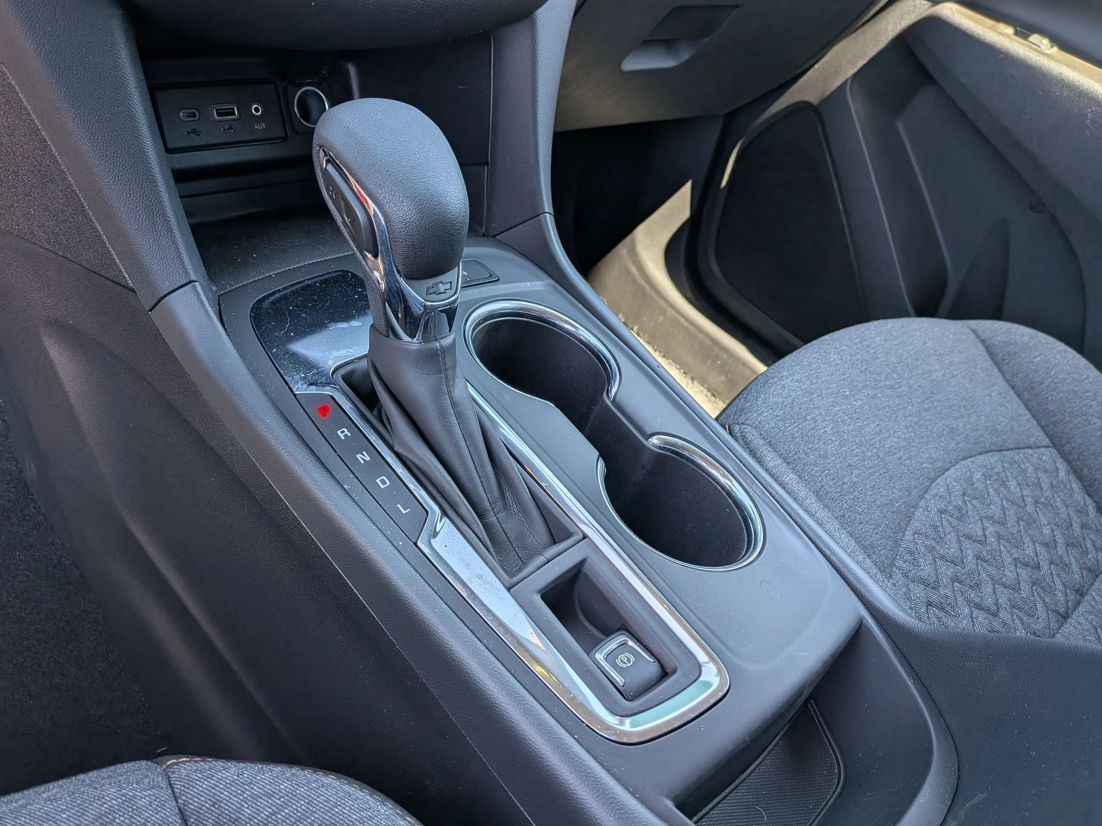 Used 2024 Radiant Red Tintcoat Chevrolet LT image 15