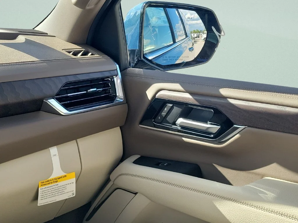 New 2026 Downpour Metallic GMC Denali image 13