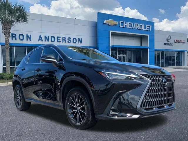 Used 2024 Black Lexus NX 250 Premium image 1