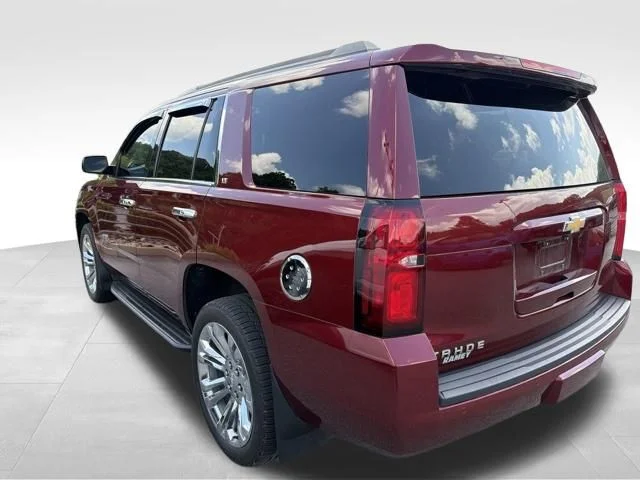 Used 2020 Red Chevrolet LT image 5