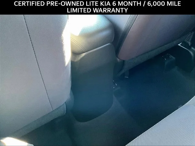 Used 2019 Gray Kia Base image 10