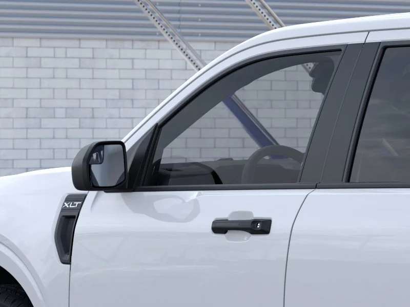 New 2026 Oxford White Ford XLT image 21