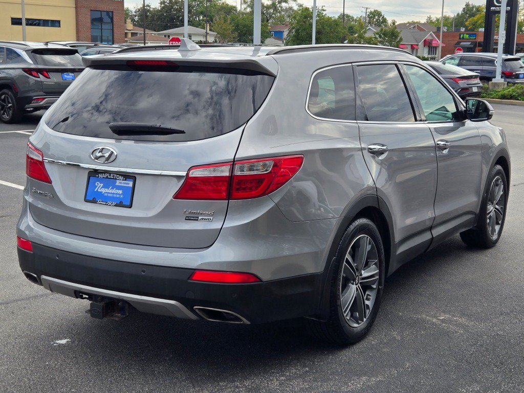 Used 2016 Frost Hyundai Limited image 11