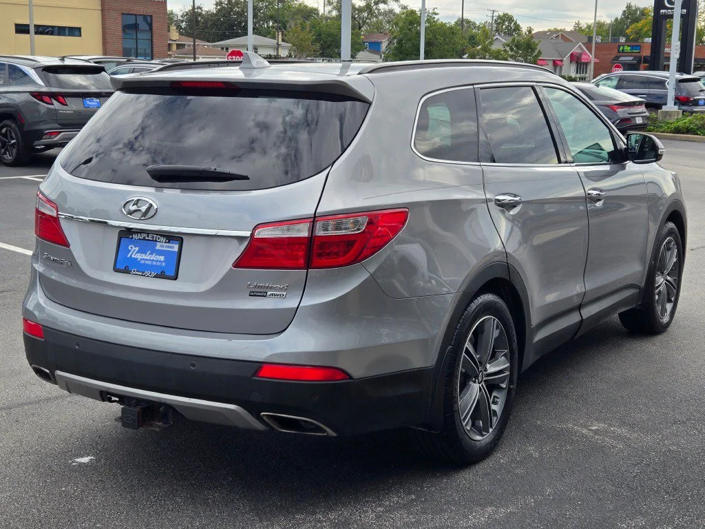 Used 2016 Gray Hyundai Limited image 11