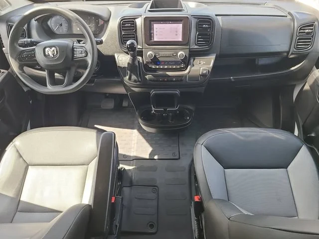 Used 2025 White Ram Tradesman image 8