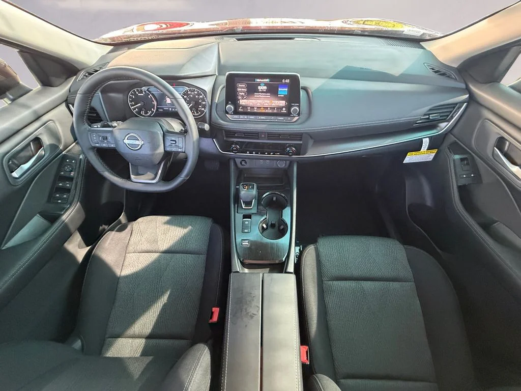 New 2026 Red Nissan SV image 12
