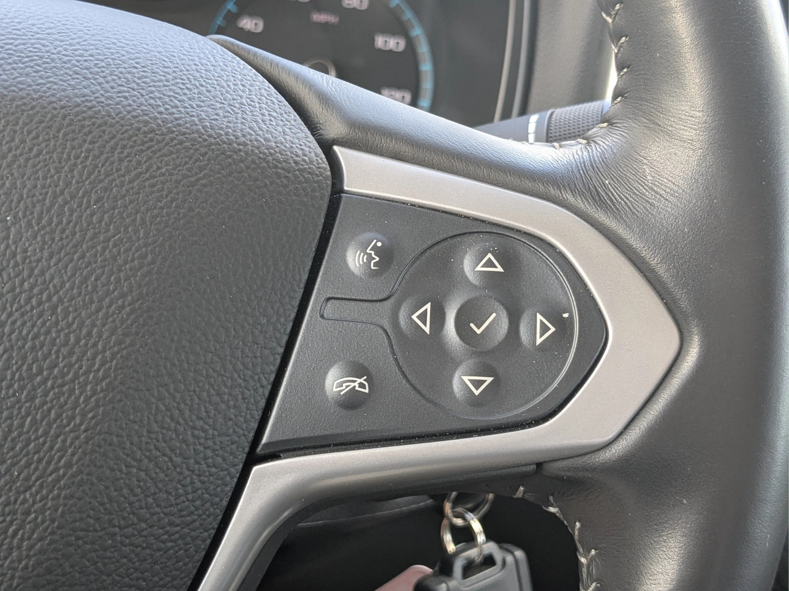 Used 2022 Satin Steel Metallic Chevrolet 2WD LT image 20