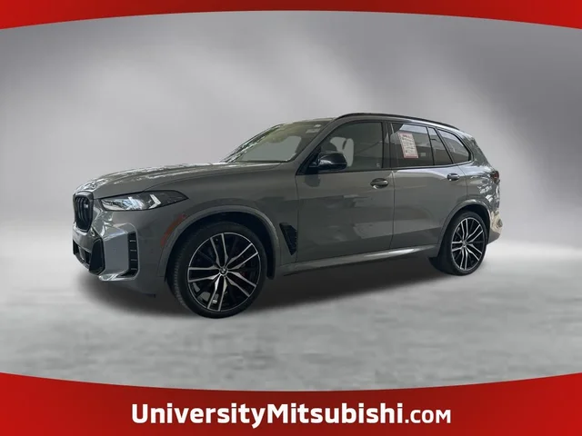 2024 BMW X5 M60i
