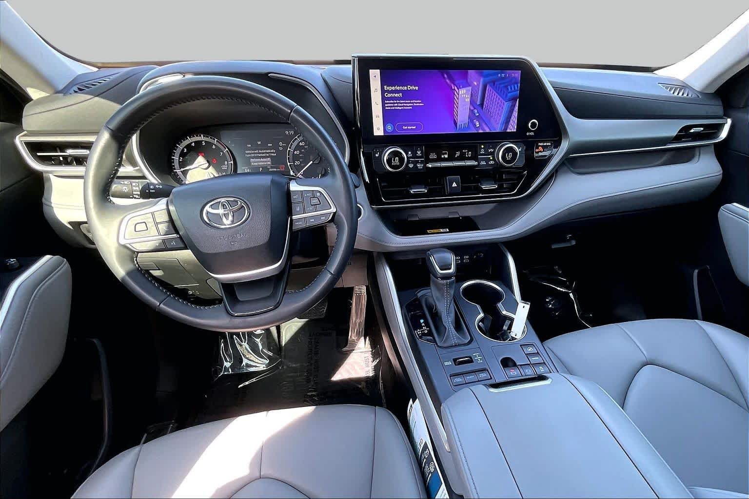 Used 2024 Blueprint Toyota XLE image 16