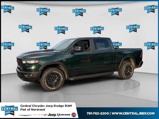 2027 Ram 1500 Rebel