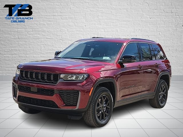 2026 Jeep Grand Cherokee Altitude