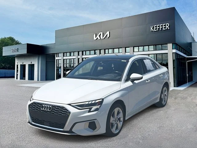 2024 Audi A3 40 Premium