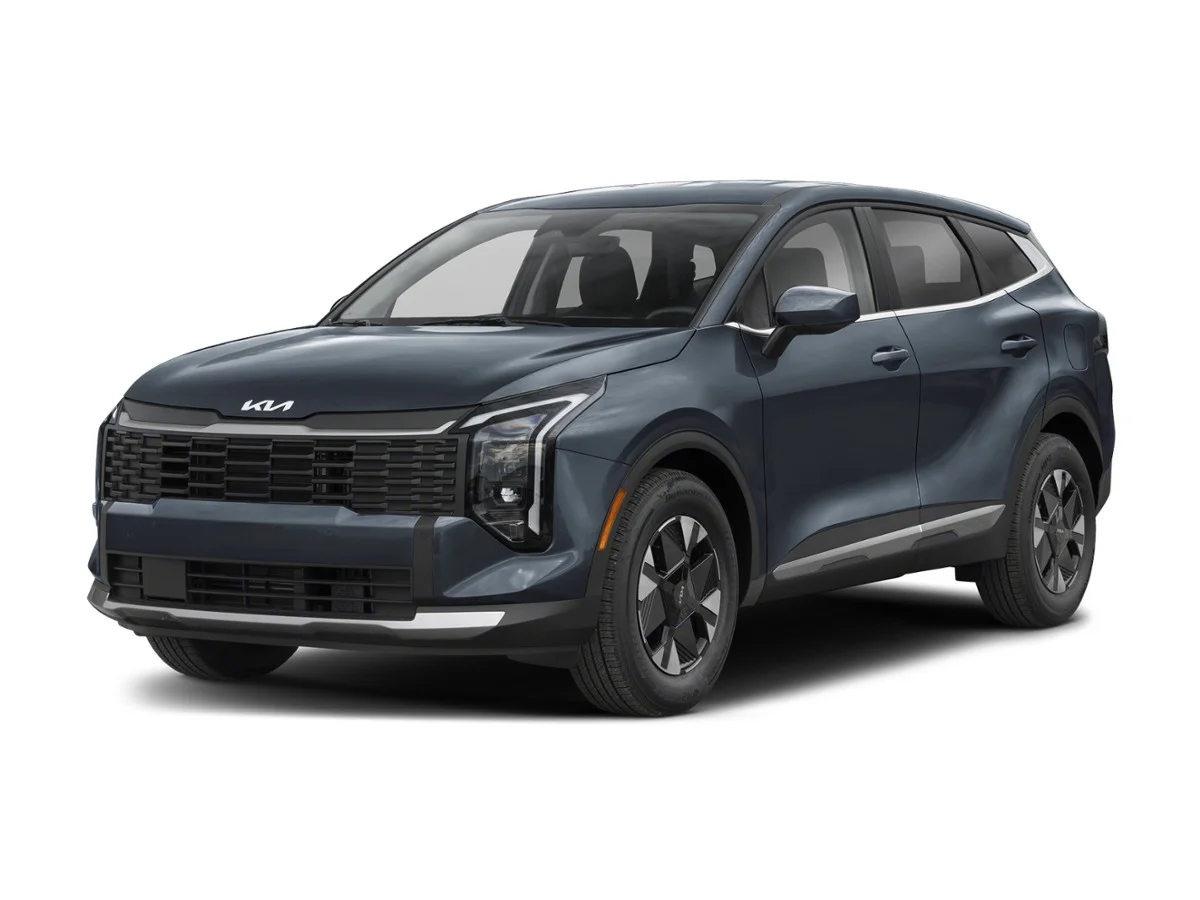 New 2027 White Kia X-Line image 13