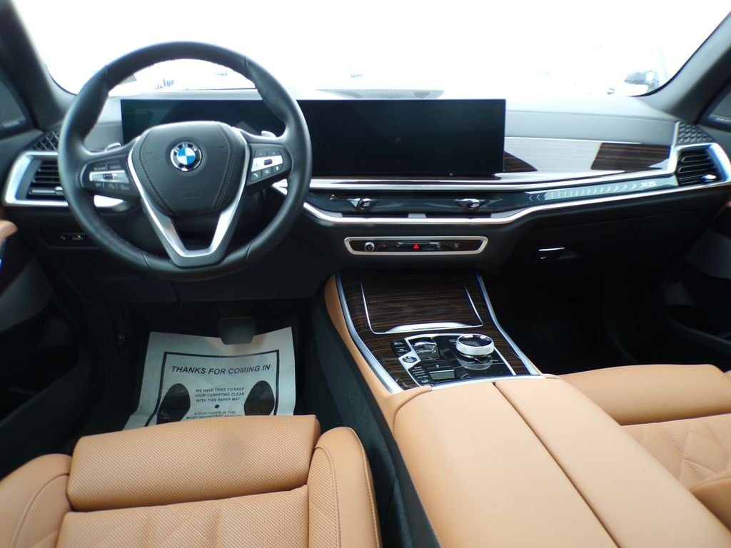 Certified Used 2026 Skyscraper Grey Metallic BMW xDrive40i image 11